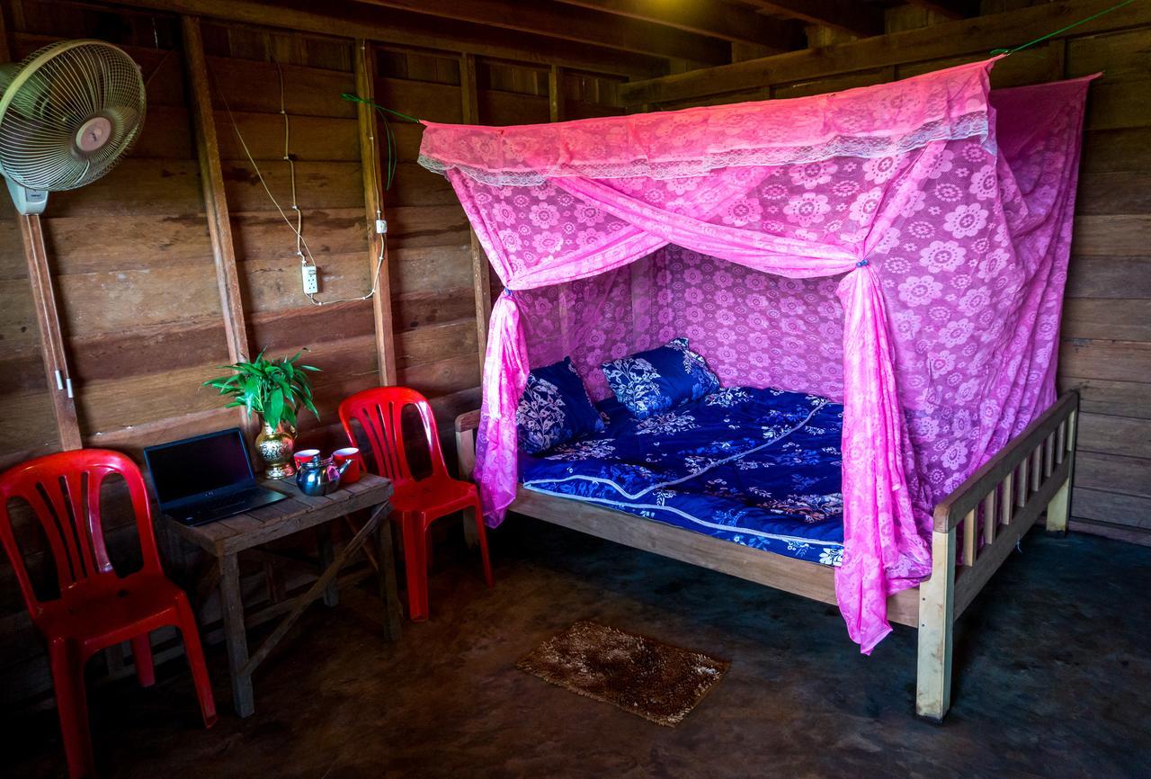 Mr Pov Home Stay Banlung Екстер'єр фото