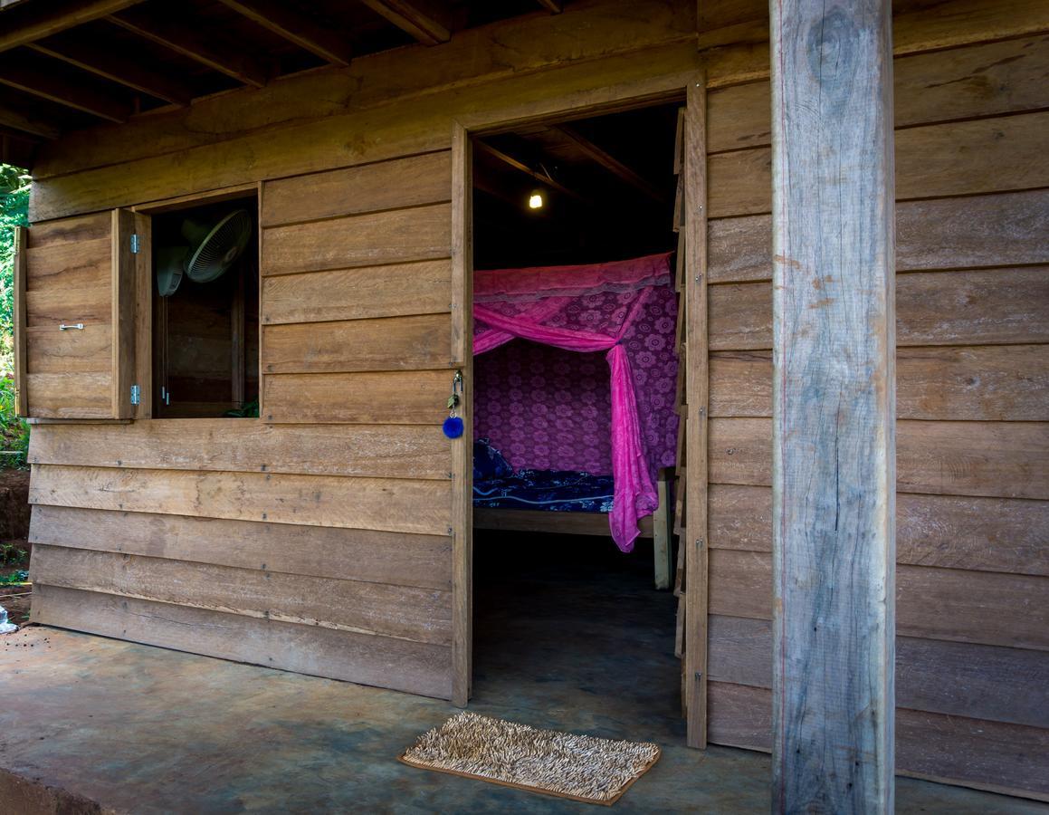 Mr Pov Home Stay Banlung Екстер'єр фото