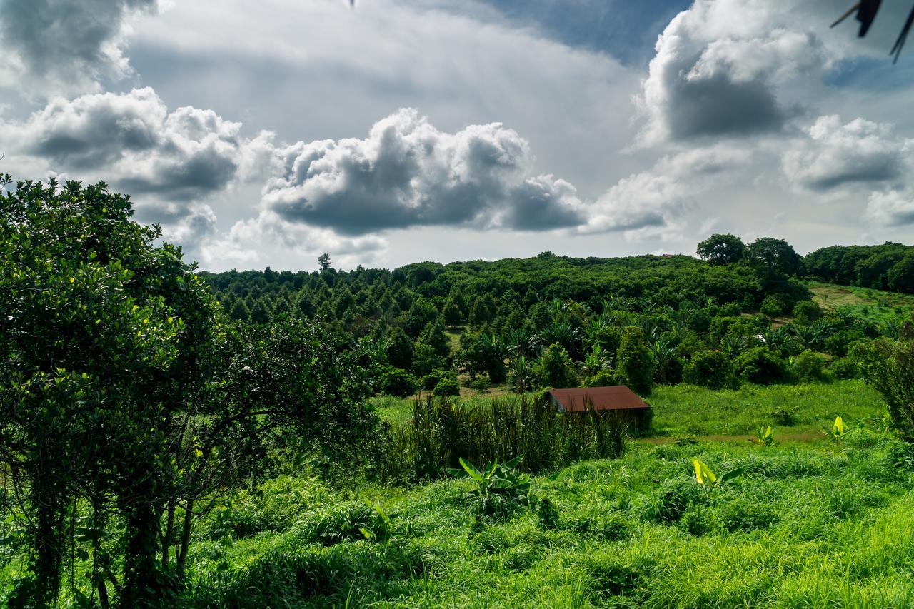 Mr Pov Home Stay Banlung Екстер'єр фото