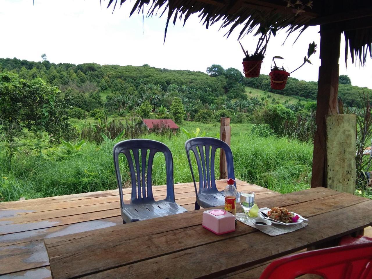 Mr Pov Home Stay Banlung Екстер'єр фото